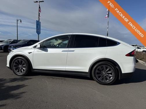 2018 Tesla Model X 100D