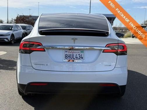 2018 Tesla Model X 100D