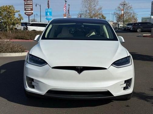 2018 Tesla Model X 100D