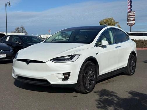 2018 Tesla Model X 100D