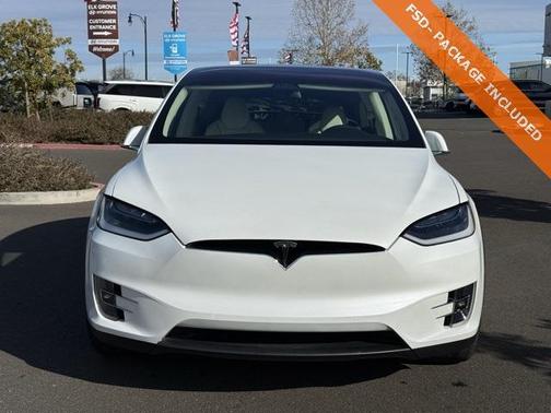 2018 Tesla Model X 100D