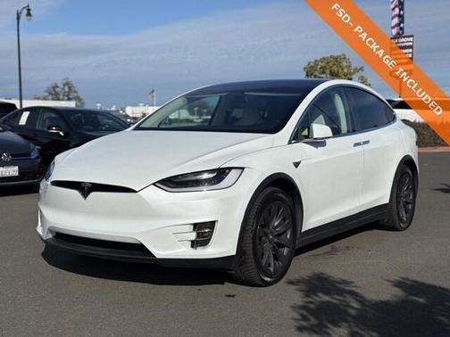 2018 Tesla Model X 100D