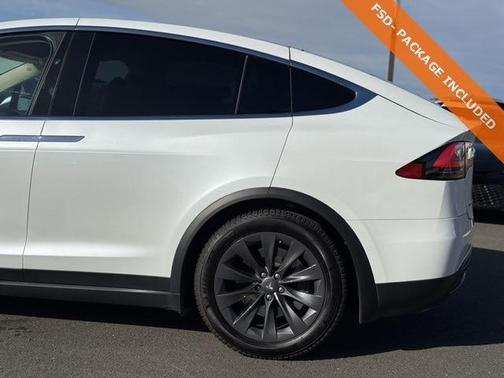 2018 Tesla Model X 100D