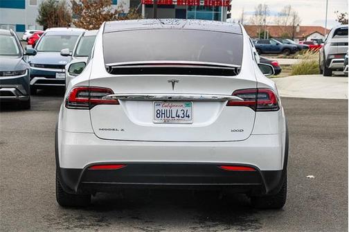 2018 Tesla Model X 100D
