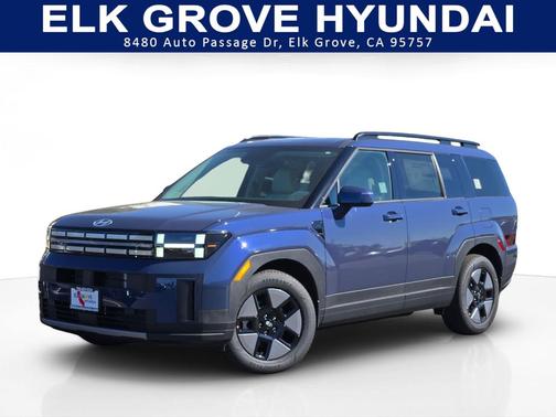 2026 Hyundai SANTA FE HEV SEL