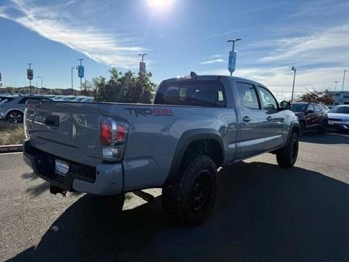 2020 Toyota Tacoma TRD Off Road