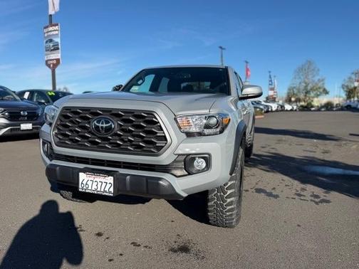 2020 Toyota Tacoma TRD Off Road
