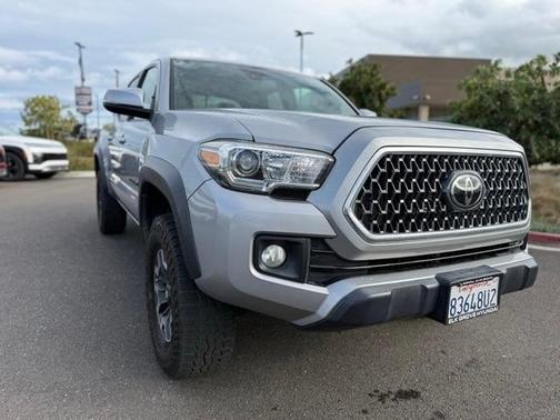2020 Toyota Tacoma TRD Off Road