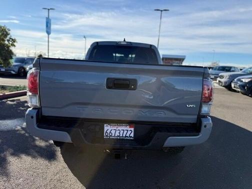 2020 Toyota Tacoma TRD Off Road