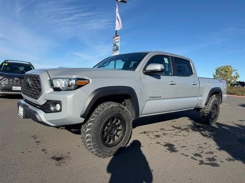 2020 Toyota Tacoma TRD Off Road