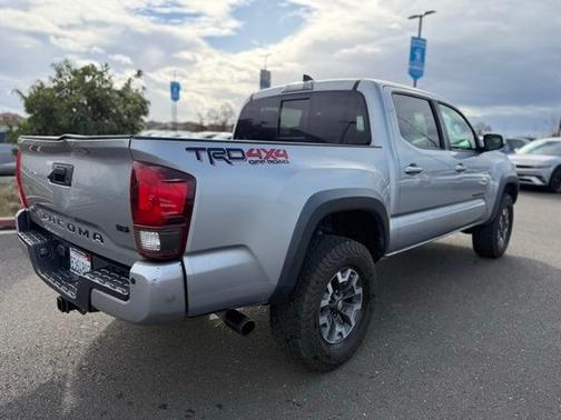 2020 Toyota Tacoma TRD Off Road