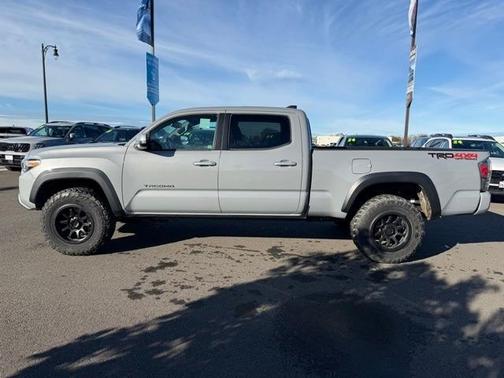 2020 Toyota Tacoma TRD Off Road