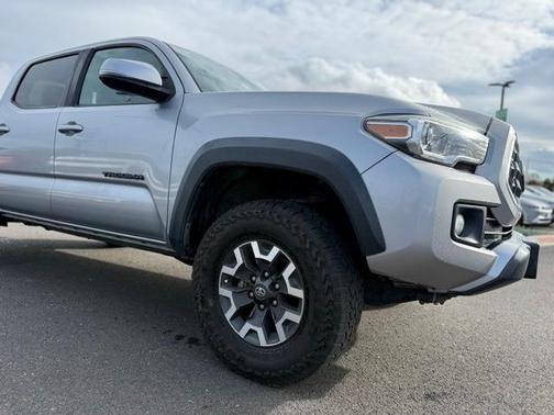 2020 Toyota Tacoma TRD Off Road