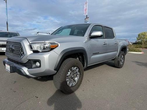 2020 Toyota Tacoma TRD Off Road