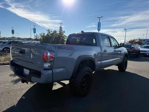 2020 Toyota Tacoma TRD Off Road
