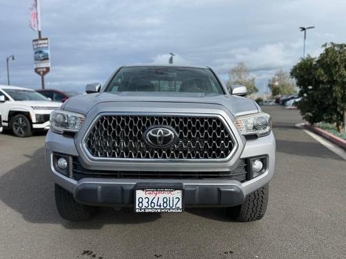 2020 Toyota Tacoma TRD Off Road