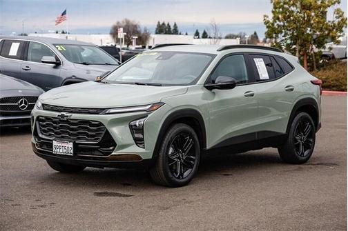 2025 Chevrolet Trax ACTIV