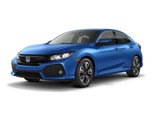 2017 Honda Civic EX-L w/Navi
