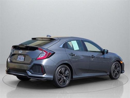 2017 Honda Civic EX-L w/Navi