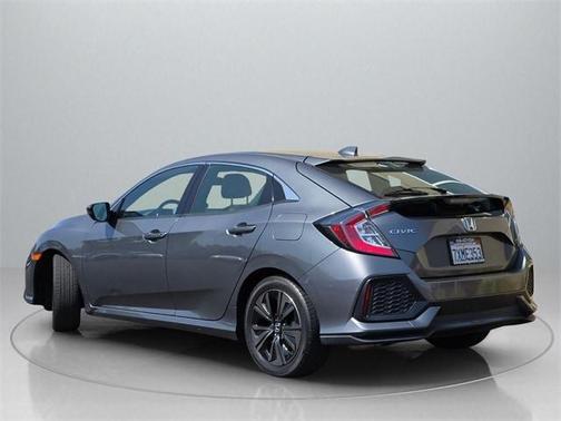 2017 Honda Civic EX-L w/Navi