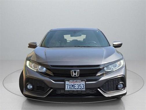 2017 Honda Civic EX-L w/Navi