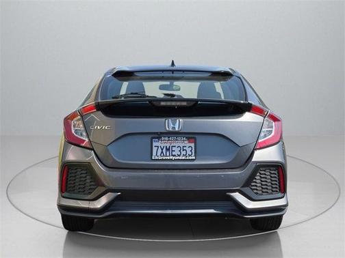 2017 Honda Civic EX-L w/Navi