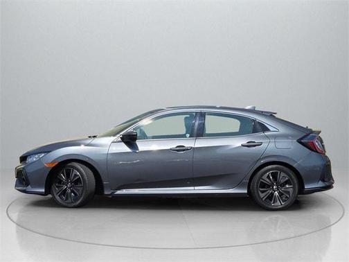 2017 Honda Civic EX-L w/Navi