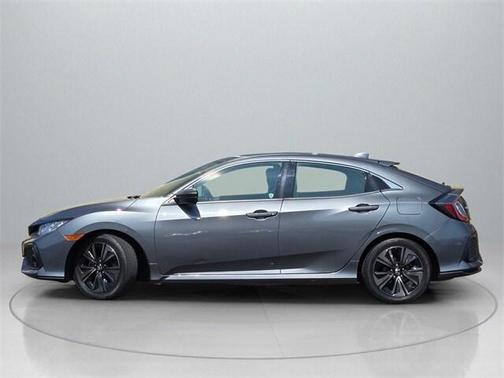 2017 Honda Civic EX-L w/Navi