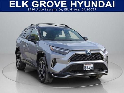 2023 Toyota RAV4 Prime XSE