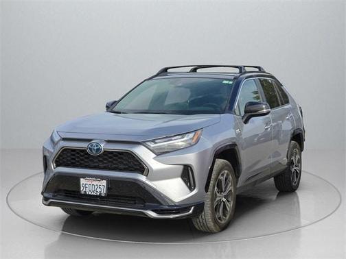 2023 Toyota RAV4 Prime XSE