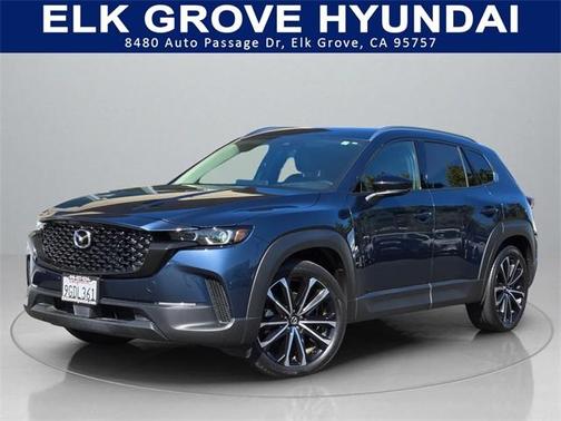 2023 Mazda CX-50 2.5 S Premium Plus Package