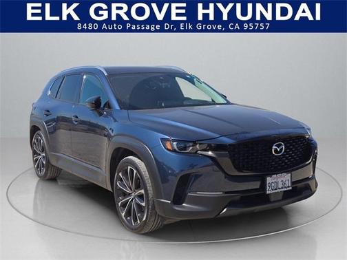 2023 Mazda CX-50 2.5 S Premium Plus Package