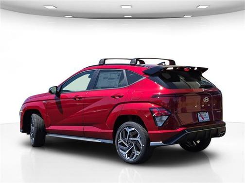 2025 Hyundai KONA N Line S