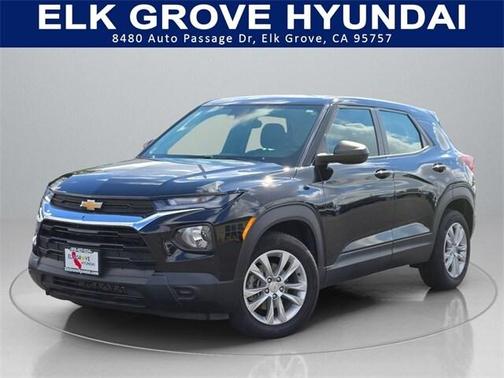 2023 Chevrolet Trailblazer LS