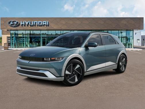 2026 Hyundai IONIQ 5 Limited