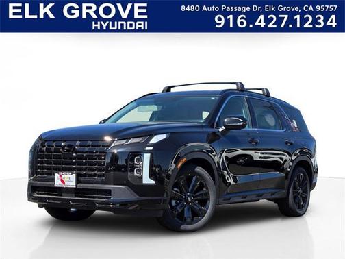2025 Hyundai PALISADE XRT