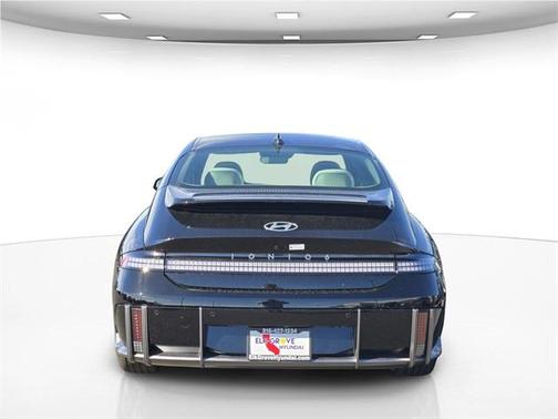 2025 Hyundai IONIQ 6 Limited