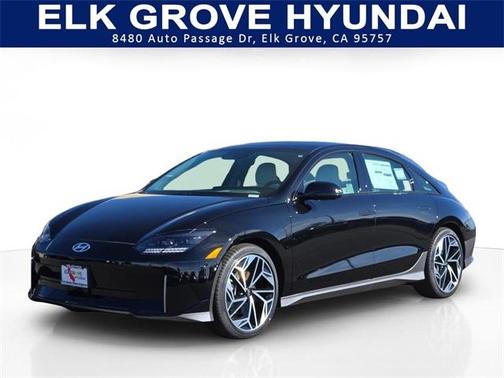 2025 Hyundai IONIQ 6 Limited
