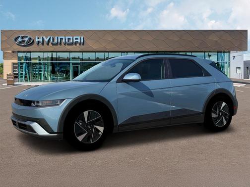 2025 Hyundai IONIQ 5 SEL