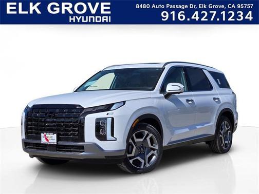2025 Hyundai PALISADE SEL Premium