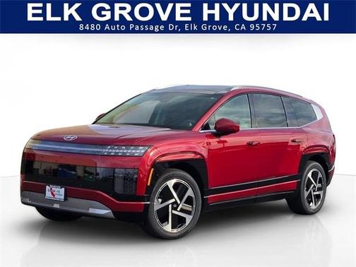 2026 Hyundai IONIQ 9 Performance Limited