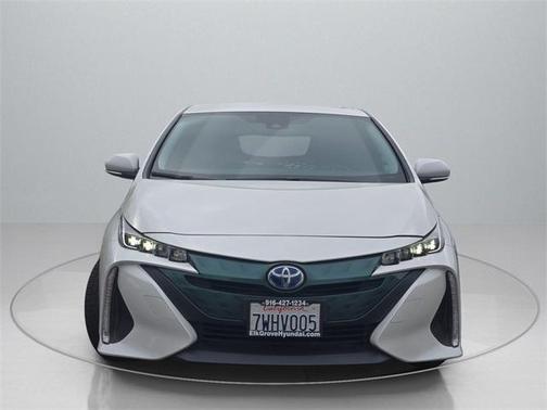 2017 Toyota Prius Prime Premium