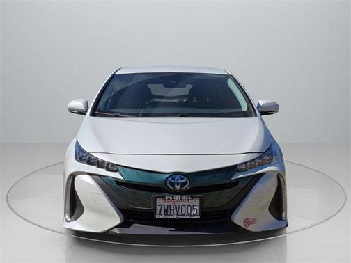 2017 Toyota Prius Prime Premium