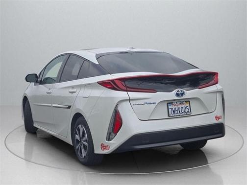 2017 Toyota Prius Prime Premium