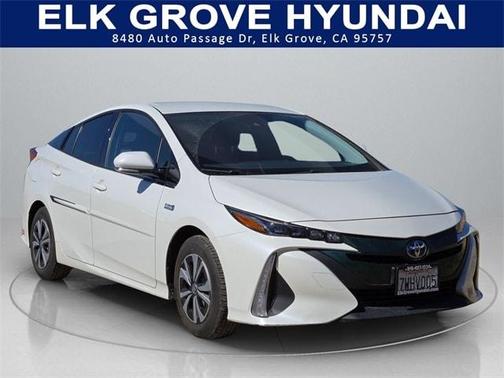 2017 Toyota Prius Prime Premium