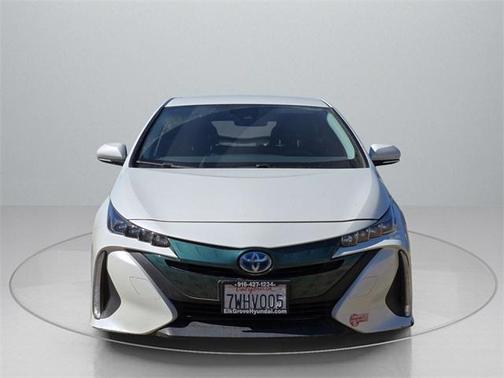 2017 Toyota Prius Prime Premium
