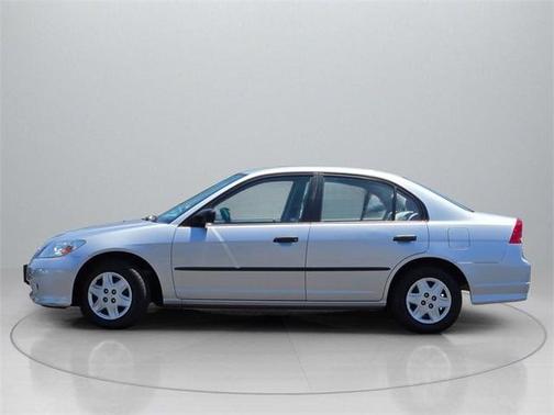 2004 Honda Civic DX