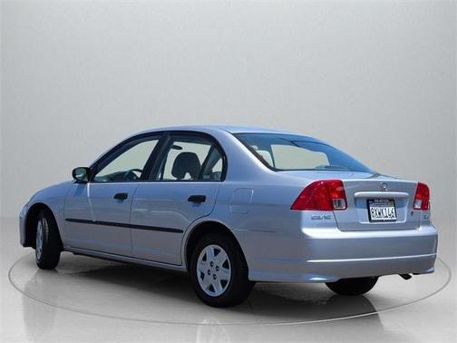 2004 Honda Civic DX