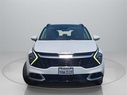 2023 Kia Sportage SX-Prestige