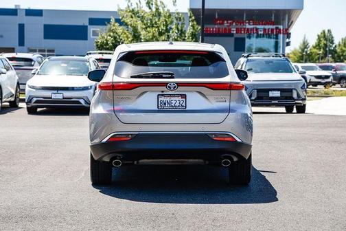 Titanium 2021 Toyota Venza Limited